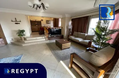 Apartment - 3 Bedrooms - 3 Bathrooms for rent in Street 212 - Degla - Hay El Maadi - Cairo