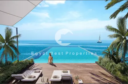 Apartment - 1 Bedroom - 1 Bathroom for sale in Silver Sands - Qesm Marsa Matrouh - North Coast