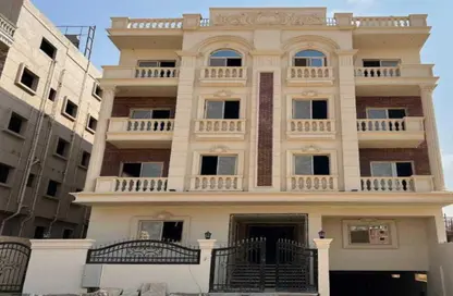 شقة - 3 غرف نوم - 3 حمامات للبيع في اللوتس الجنوبي - حى اللوتس - مدينة القاهرة الجديدة - القاهرة