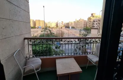 Apartment - 3 Bedrooms - 2 Bathrooms for sale in El Banafseg Apartment Buildings - El Banafseg - New Cairo City - Cairo