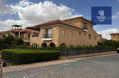 Villa - 6 Bedrooms - 5 Bathrooms for sale in Hyde Park - 5th Settlement Compounds - The 5th Settlement - New Cairo City - Cairo