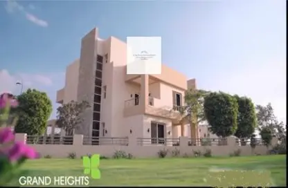 Villa - 6 Bedrooms for sale in Grand Heights - Northern Expansions - 6 October City - Giza