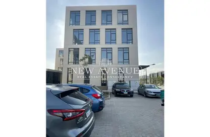 Office Space - Studio - 1 Bathroom for sale in District 5 - 5th Settlement Compounds - The 5th Settlement - New Cairo City - Cairo