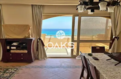 Chalet - 4 Bedrooms - 3 Bathrooms for sale in La Vista 6 - La Vista - Al Ain Al Sokhna - Suez