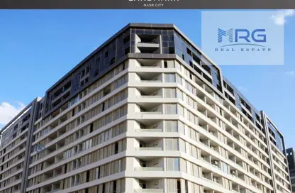 Apartment - 3 Bedrooms - 2 Bathrooms for sale in Degla Landmark - Nasr City Compounds - Nasr City - Cairo