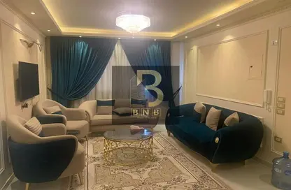 Apartment - 2 Bedrooms - 2 Bathrooms for rent in Mountain View Hyde Park - 5th Settlement Compounds - The 5th Settlement - New Cairo City - Cairo