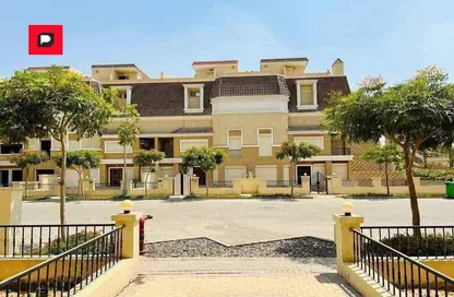 Villa - 5 Bedrooms - 5 Bathrooms for sale in The Butterfly - Mostakbal City Compounds - Mostakbal City - Future City - Cairo