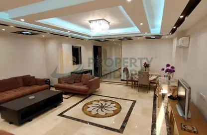 Apartment - 3 Bedrooms - 3 Bathrooms for rent in Al Basrah St. - Mohandessin - Giza