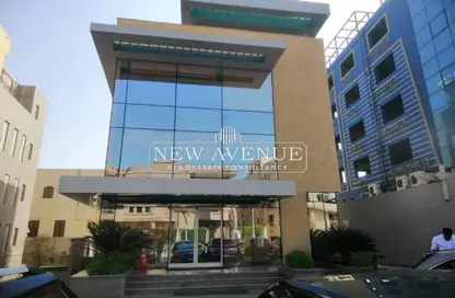 Whole Building - Studio - 6 Bathrooms for rent in El Diplomaseen - The 5th Settlement - New Cairo City - Cairo