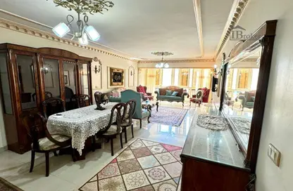 Apartment - 3 Bedrooms - 2 Bathrooms for rent in Asafra - Hay Than El Montazah - Alexandria