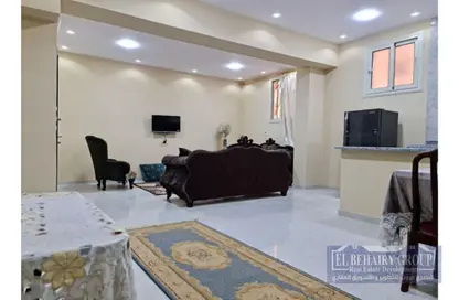 Apartment - 3 Bedrooms - 1 Bathroom for rent in South Investors Area - New Cairo City - Cairo