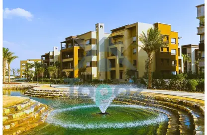 Apartment - 4 Bedrooms - 4 Bathrooms for rent in New Giza - Cairo Alexandria Desert Road - 6 October City - Giza