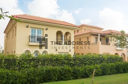 Villa - 5 Bedrooms - 4 Bathrooms for sale in El Patio Town - 5th Settlement Compounds - The 5th Settlement - New Cairo City - Cairo