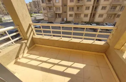 Apartment - 2 Bedrooms - 2 Bathrooms for rent in Madinaty - Cairo