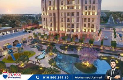 Apartment - 2 Bedrooms - 2 Bathrooms for sale in Al Shohada Square St. - Smouha - Hay Sharq - Alexandria