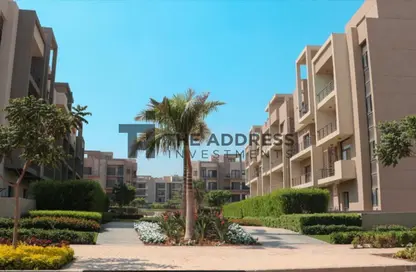 Apartment - 3 Bedrooms - 3 Bathrooms for sale in Fifth Square - The 5th Settlement - New Cairo City - Cairo