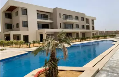 Apartment - 2 Bedrooms - 1 Bathroom for sale in Azha North - Ras Al Hekma - North Coast