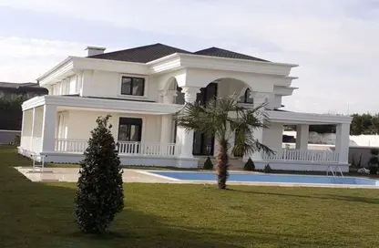 Villa - 4 Bedrooms - 4 Bathrooms for sale in Belleville - Sheikh Zayed Compounds - Sheikh Zayed City - Giza