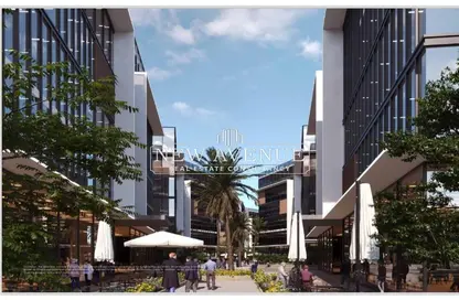 Retail - Studio for sale in Eastside New Cairo - 5th Settlement Compounds - The 5th Settlement - New Cairo City - Cairo