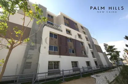 Apartment - 1 Bathroom for sale in Palm Hills New Cairo - 5th Settlement Compounds - The 5th Settlement - New Cairo City - Cairo