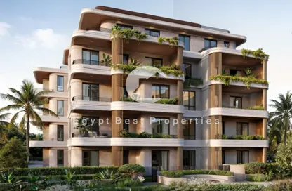 Apartment - 2 Bedrooms - 2 Bathrooms for sale in District 5 - 5th Settlement Compounds - The 5th Settlement - New Cairo City - Cairo