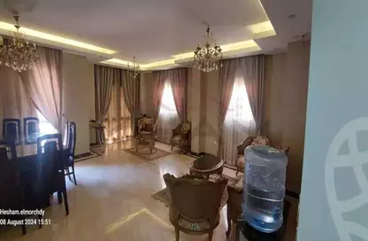 Apartment - 3 Bedrooms - 2 Bathrooms for sale in Abdel Baki Al Keliny St. - El Banafseg 7 - El Banafseg - New Cairo City - Cairo