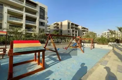 Apartment - 2 Bedrooms - 2 Bathrooms for sale in Al Burouj Compound - El Shorouk Compounds - Shorouk City - Cairo