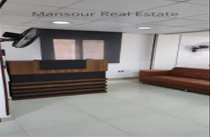 Apartment - 5 Bedrooms - 3 Bathrooms for rent in Africa   Emtedad Mostafa Al Nahas St. - Al Nadi Al Ahly - Nasr City - Cairo