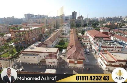 Apartment - 3 Bedrooms - 1 Bathroom for sale in Al Shaheed Galal El Desouky St. - Waboor Elmayah - Hay Wasat - Alexandria