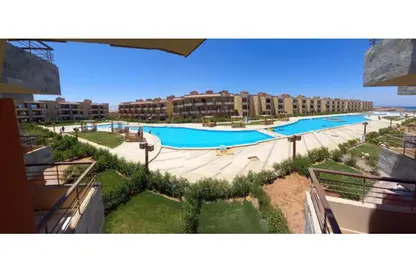 Apartment - 2 Bedrooms - 2 Bathrooms for sale in La Jolie - Al Ain Al Sokhna - Suez