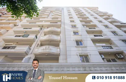 Apartment - 3 Bedrooms - 3 Bathrooms for sale in Ibrahim Nosseir St. - Laurent - Hay Sharq - Alexandria