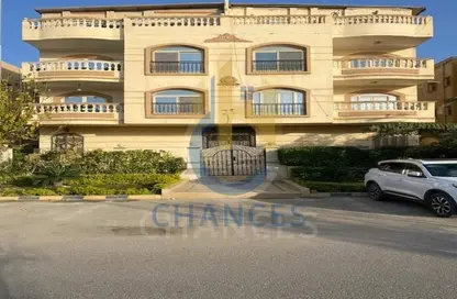 Apartment - 3 Bedrooms - 2 Bathrooms for sale in Moez Al Dawla St. - El Banafseg 6 - El Banafseg - New Cairo City - Cairo