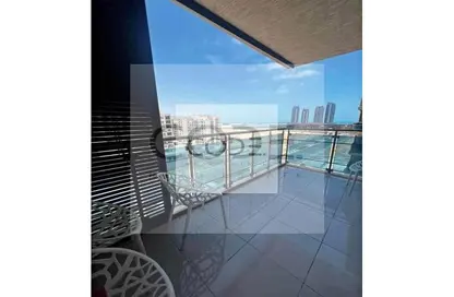 Apartment - 4 Bedrooms - 4 Bathrooms for sale in Downtown - New Alamein City - North Coast