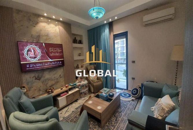 Apartment - 2 Bedrooms - 2 Bathrooms for rent in Villette - 5th Settlement Compounds - The 5th Settlement - New Cairo City - Cairo