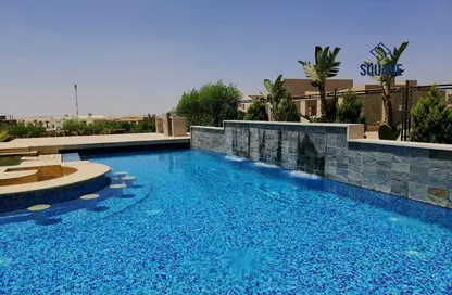 Villa - 7+ Bedrooms - 7+ Bathrooms for sale in Allegria - Sheikh Zayed Compounds - Sheikh Zayed City - Giza