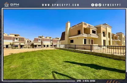 Duplex - 2 Bedrooms - 3 Bathrooms for sale in Sarai - Mostakbal City Compounds - Mostakbal City - Future City - Cairo