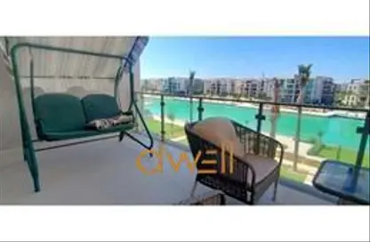 Apartment - 3 Bedrooms - 2 Bathrooms for sale in Marassi - Sidi Abdel Rahman - North Coast