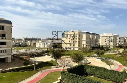 Apartment - 2 Bedrooms - 2 Bathrooms for sale in Mountain View Hyde Park - 5th Settlement Compounds - The 5th Settlement - New Cairo City - Cairo