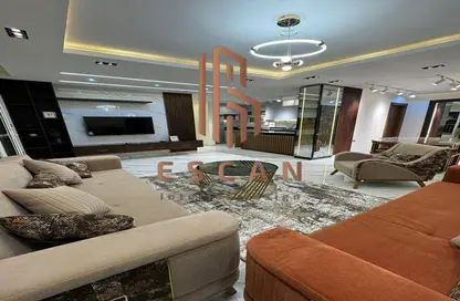 Apartment - 3 Bedrooms - 2 Bathrooms for rent in Madinaty - Cairo