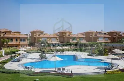 Villa - 5 Bedrooms - 4 Bathrooms for sale in Jeera - 13th District - Sheikh Zayed City - Giza