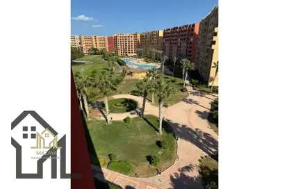 Chalet - 2 Bedrooms - 2 Bathrooms for sale in Golf Porto Marina - Al Alamein - North Coast