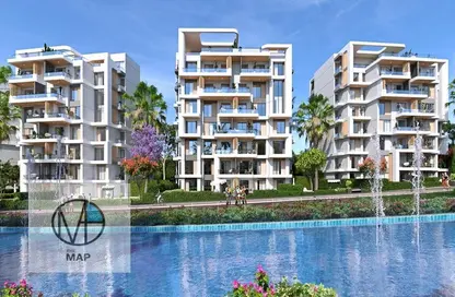 Apartment - 3 Bedrooms - 3 Bathrooms for sale in Amara - El Lotus - New Cairo City - Cairo