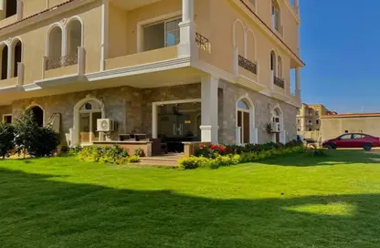 Duplex - 4 Bedrooms - 3 Bathrooms for sale in Porto October - Green Belt - 6 October City - Giza