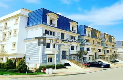 Apartment - 3 Bedrooms - 3 Bathrooms for sale in Aliva - Mostakbal City Compounds - Mostakbal City - Future City - Cairo