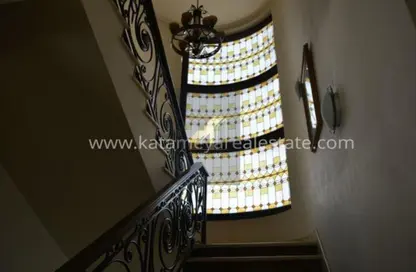 Villa - 6 Bedrooms - 6 Bathrooms for sale in Katameya Dunes - El Katameya Compounds - El Katameya - New Cairo City - Cairo