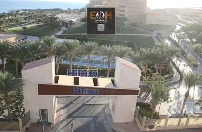 Apartment - 3 Bedrooms - 1 Bathroom for sale in Sea Light Arabia - Hurghada Resorts - Hurghada - Red Sea