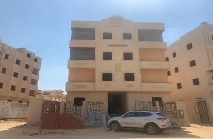 Duplex - 3 Bedrooms - 2 Bathrooms for sale in El Motamayez District - Badr City - Cairo