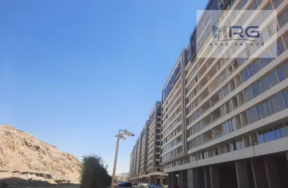 Apartment - 2 Bedrooms - 1 Bathroom for sale in Degla Landmark - Nasr City Compounds - Nasr City - Cairo