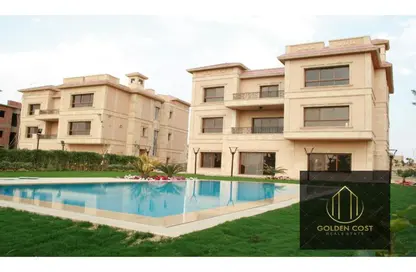 Villa - 5 Bedrooms - 6 Bathrooms for rent in Katameya Dunes - El Katameya Compounds - El Katameya - New Cairo City - Cairo