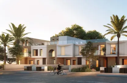 Duplex - 2 Bedrooms - 3 Bathrooms for sale in Vye Sodic - New Zayed City - Sheikh Zayed City - Giza